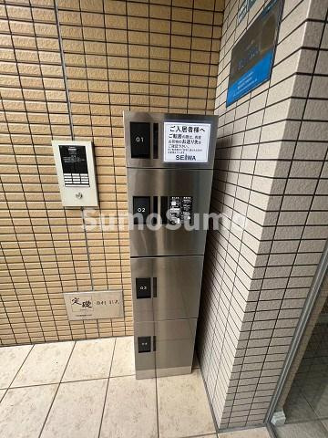 フォレスト武庫之荘本町のその他共用部分