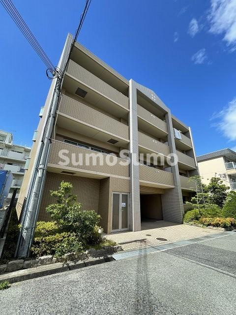 フォレスト武庫之荘本町の外観