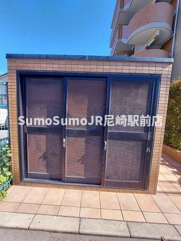 パル・デ塚口のその他共用部分