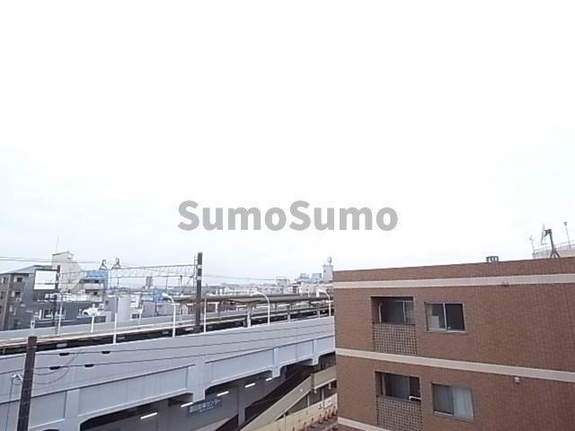 パレアヴェニールの展望