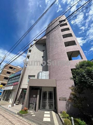パレアヴェニールの外観|物件の外観です