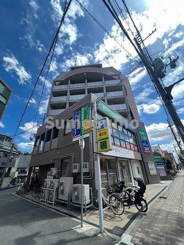 パレアヴェニールの外観|建物外観を気になさる方へ、見た目の良い物件です