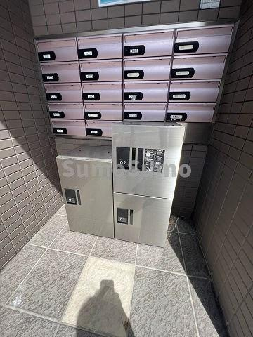 パレアヴェニールのその他共用部分