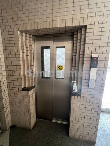 パレアヴェニールのその他共用部分