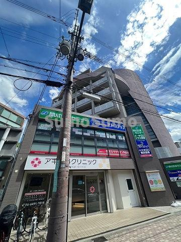 パレアヴェニールの外観|建物外観を気になさる方へ、見た目の良い物件です