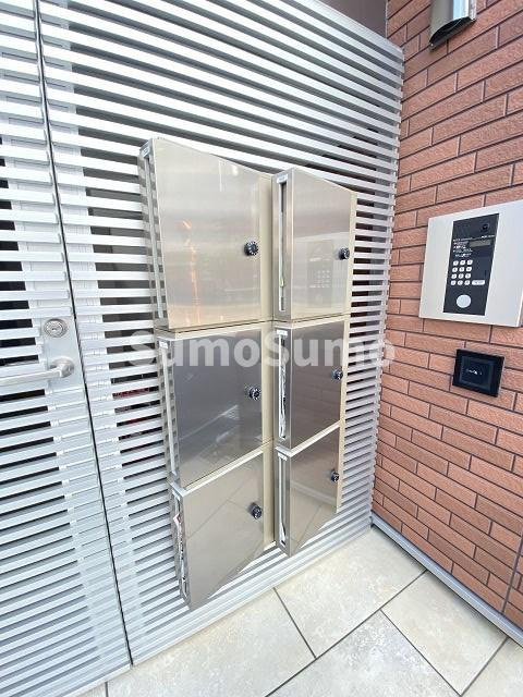 パロス武庫川のその他共用部分