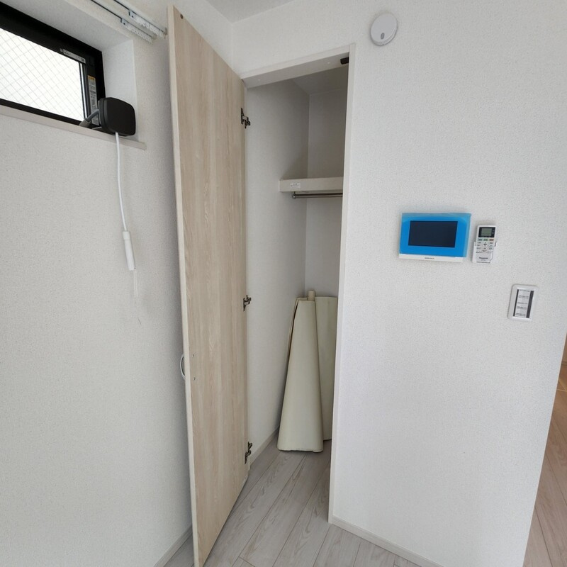 MELDIA浅草Ⅱの収納