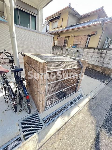 フジパレス1040立花のその他共用部分