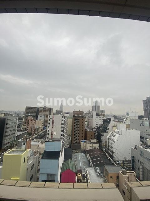 パークフラッツ尼崎の展望