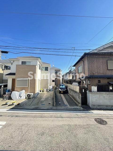 フジパレス出屋敷Ⅲ番館の展望
