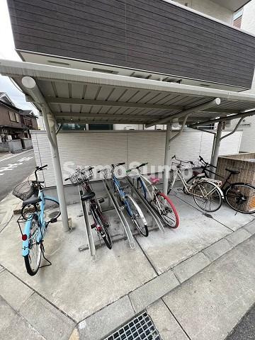 フジパレス出屋敷Ⅲ番館のその他共用部分
