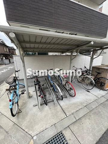 フジパレス出屋敷Ⅲ番館のその他共用部分