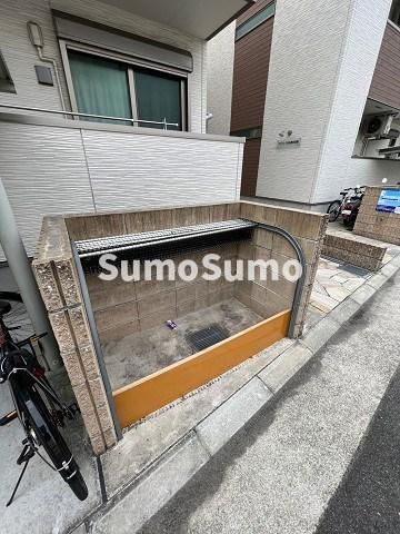 フジパレス出屋敷Ⅲ番館のその他共用部分