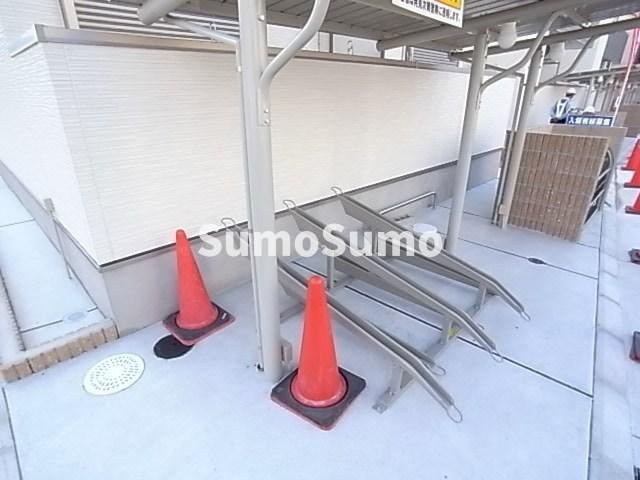 フジパレス出屋敷Ⅲ番館のその他共用部分