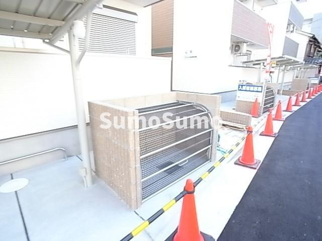フジパレス出屋敷Ⅲ番館のその他共用部分