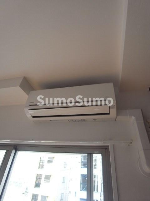 パークフラッツ尼崎の設備