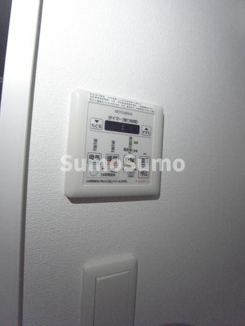 パークフラッツ尼崎の設備