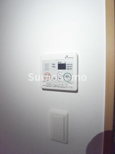 パークフラッツ尼崎の設備