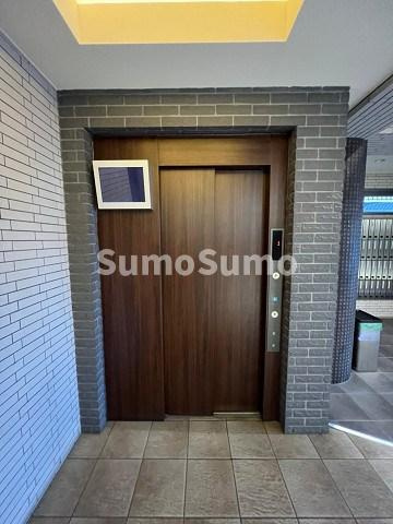 パークフラッツ尼崎の設備