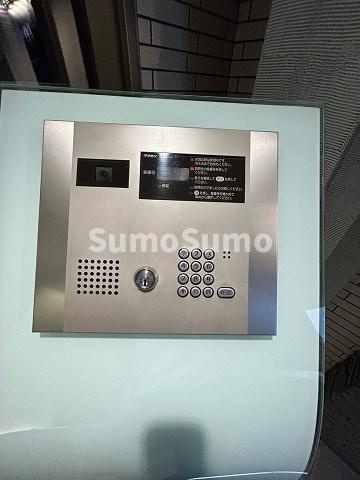 パークフラッツ尼崎のセキュリティ