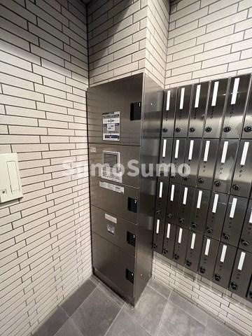 パークフラッツ尼崎のその他共用部分