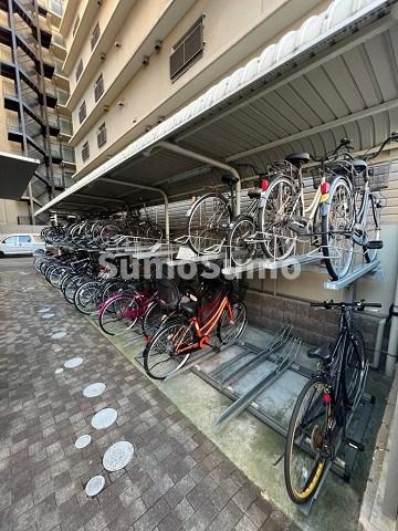 パークフラッツ尼崎のその他共用部分