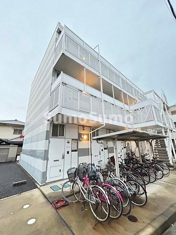 レオパレスラ　フォレ