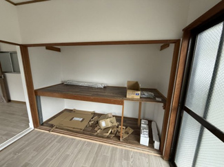 【収納】 | 上池田3丁目貸家Ⅱ | 大型収納