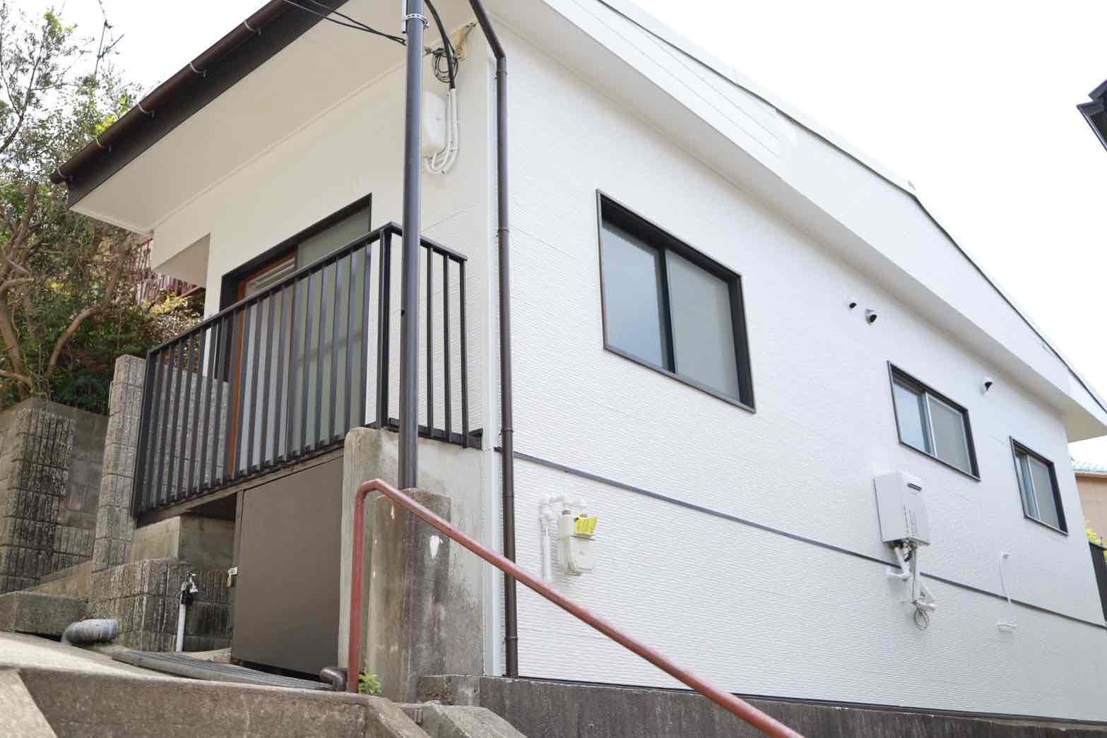 上池田3丁目貸家Ⅱ