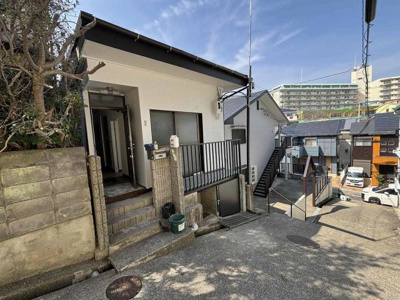 【外観】 | 上池田3丁目貸家Ⅱ | リノベーション実施済♪（R8.4完了）