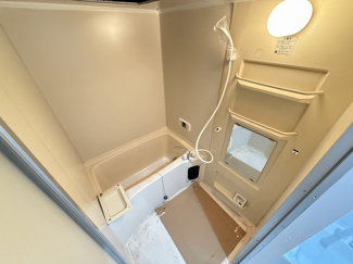 【浴室】 | 上池田3丁目貸家Ⅱ