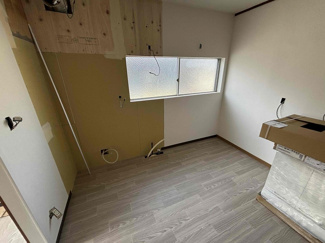 【キッチン】 | 上池田3丁目貸家Ⅱ