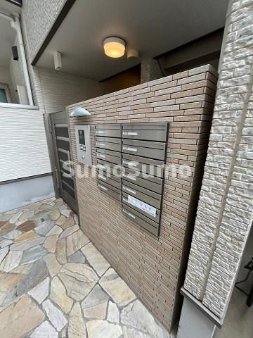 フジパレス大物駅北Ⅰ番館のその他共用部分