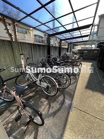 デイグラン武庫之荘のその他共用部分