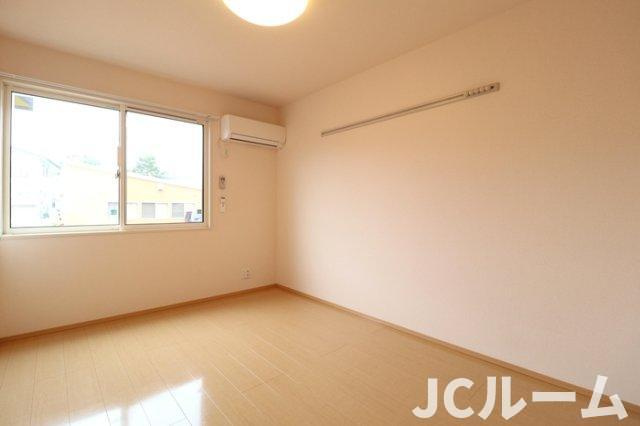 プラムコート木田 Aの寝室