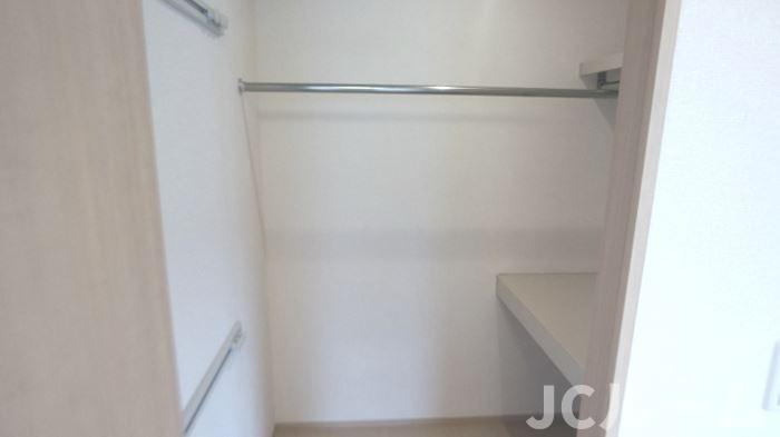 プラムコート木田 Aの収納