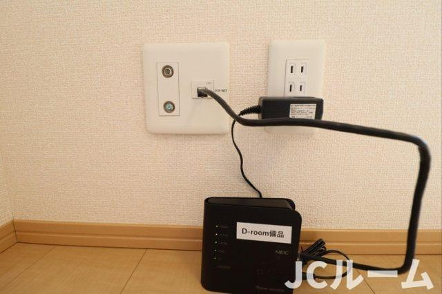 プラムコート木田 Aの設備