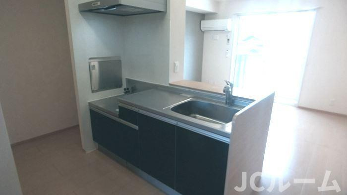プラムコート木田 Aのキッチン