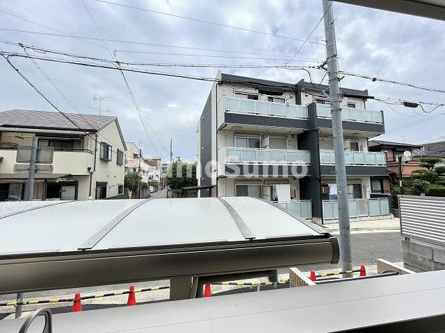 フジパレス尼崎ガーデンの展望