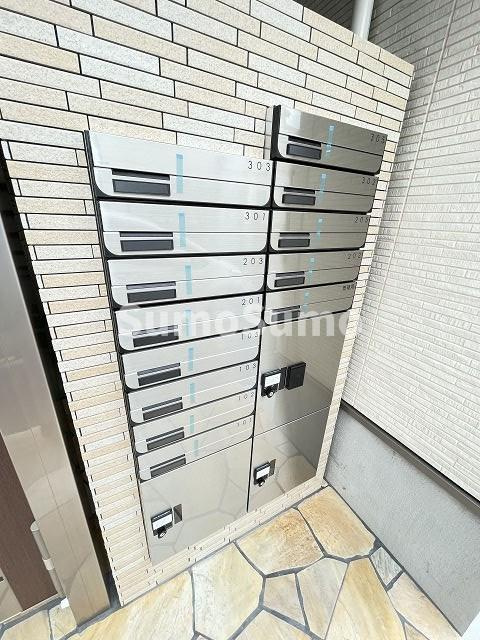 フジパレス尼崎ガーデンのその他共用部分