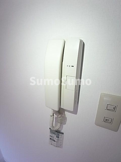 トーシンクレール塚口のセキュリティ