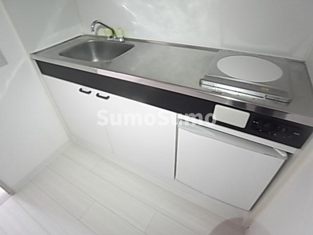 トーシンクレール塚口のキッチン|お料理しやすいキッチンです