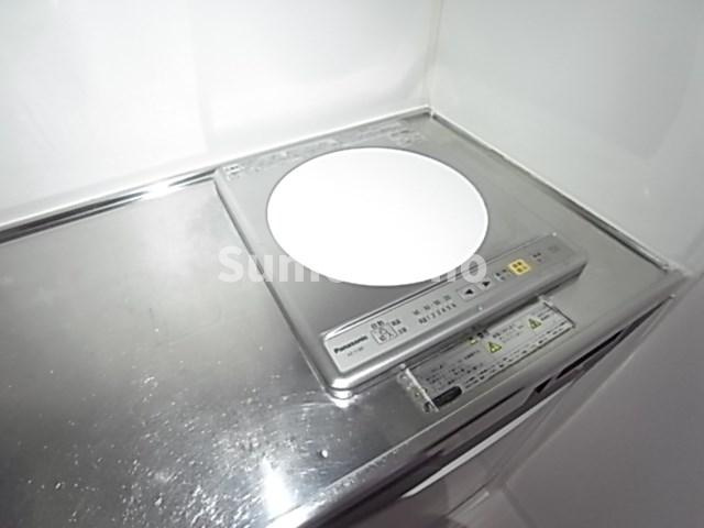 トーシンクレール塚口のキッチン|キッチンでお料理をお楽しみください