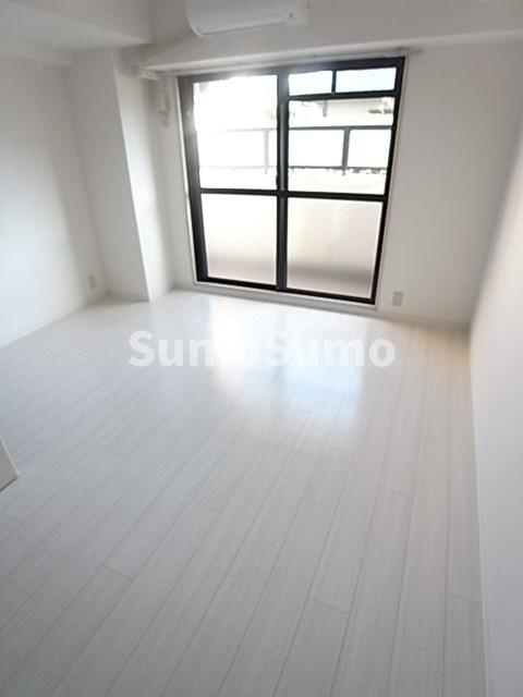 トーシンクレール塚口の寝室|使い勝手のいい寝室です