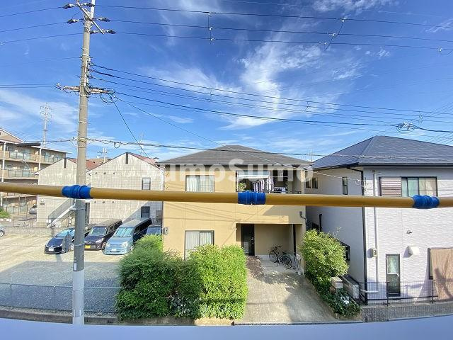 フジパレス尼崎ガーデンⅡ番館の展望