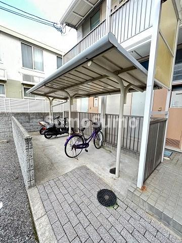 レオパレスブリリアントのその他共用部分