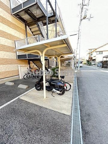 レオパレスアルカイックのその他共用部分