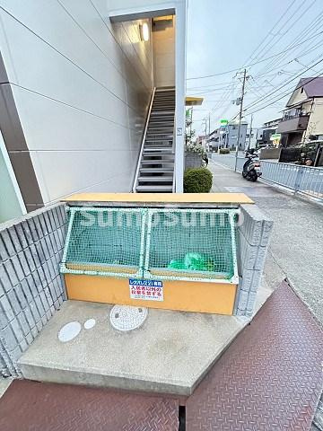 レオパレスミツマツⅦのその他共用部分