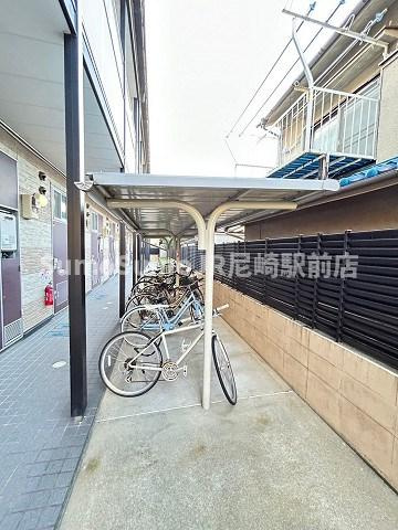 レオパレス上坂部のその他共用部分