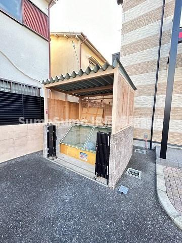 レオパレス上坂部のその他共用部分